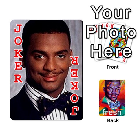 Carltoncards By Tom Guyett Front - Joker2