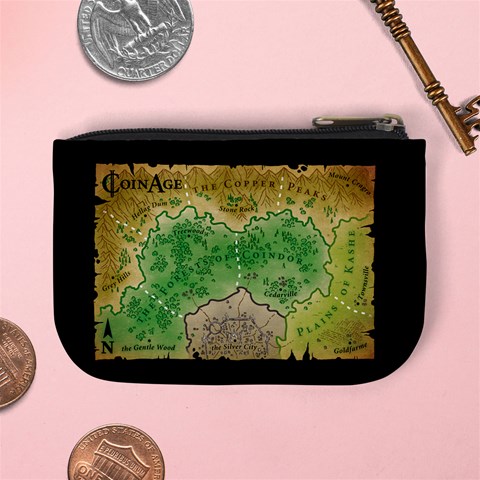 Coin Age Back
