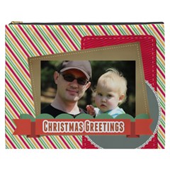 xmas - Cosmetic Bag (XXXL)