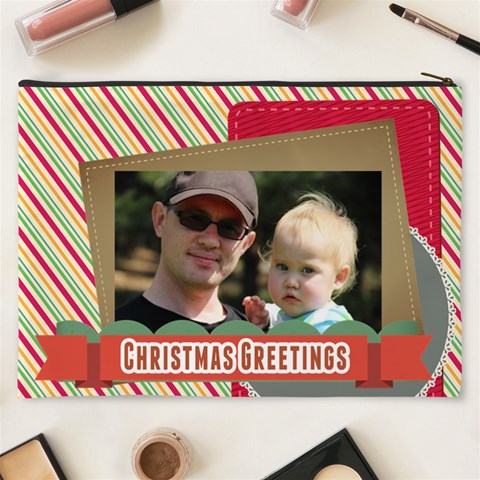 Xmas By Betty Back