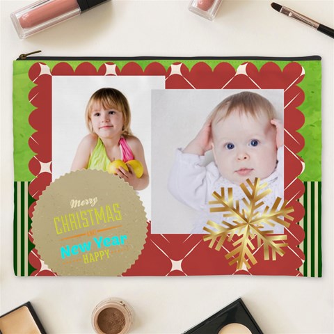 Xmas By Betty Front
