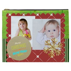 xmas - Cosmetic Bag (XXXL)