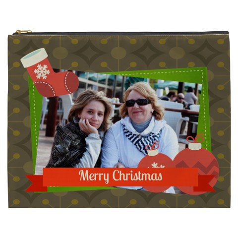 Xmas By Betty Front