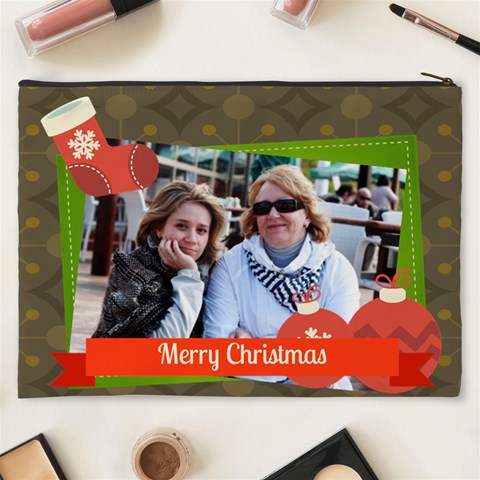 Xmas By Betty Back