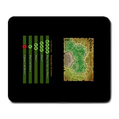 Coin Age Play Mat (9.25  x 7.75 ) - Large Mousepad