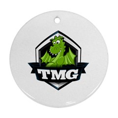 TMG Logo Ornament - Ornament (Round)
