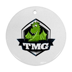 TMG Logo Ornament - Ornament (Round)