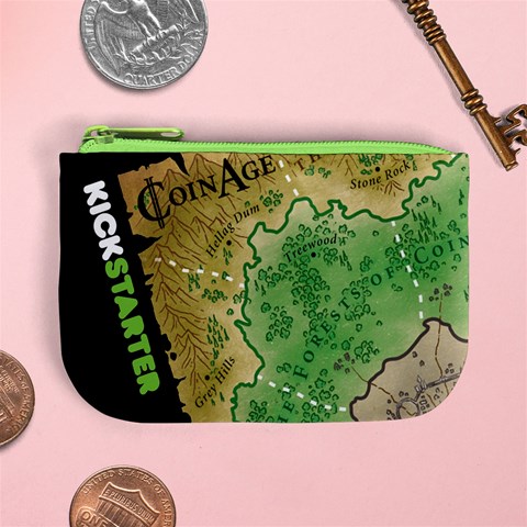 Coin Age Front