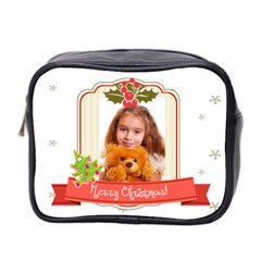 xmas - Mini Toiletries Bag (Two Sides)