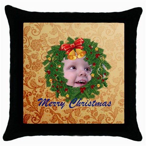 Merry Christmas By Debe Lee Front