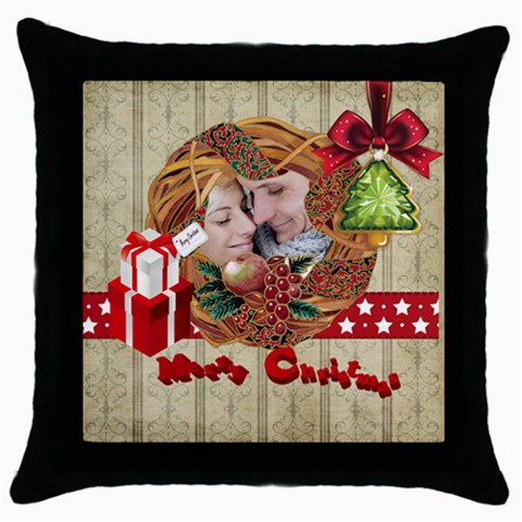 Merry Christmas By Debe Lee Front