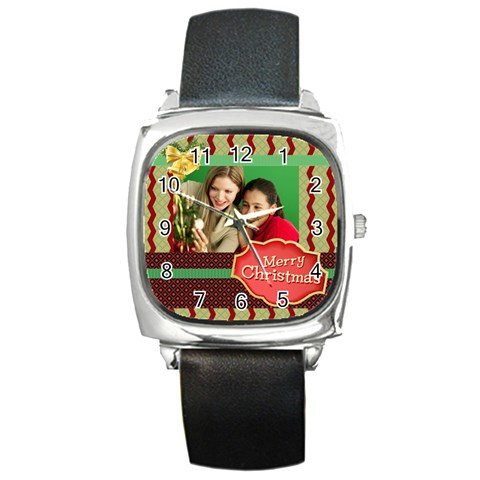 Merry Christmas By Merry Christmas Front