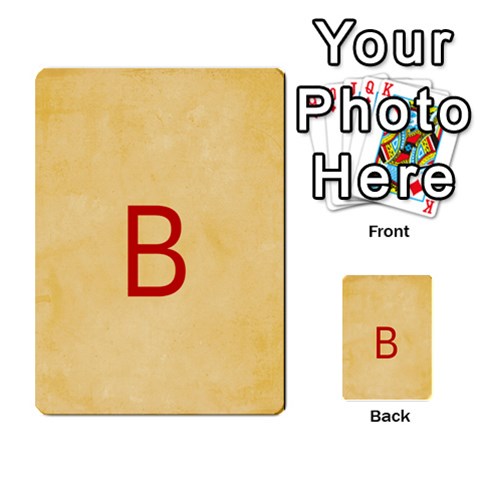 Study Card By Divad Brown Front 1