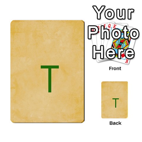 Study Card By Divad Brown Back 1