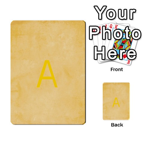 Study Card By Divad Brown Front 6