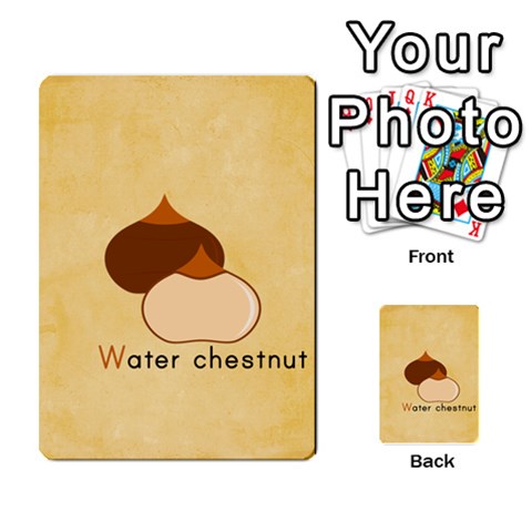 Study Card By Divad Brown Front 51