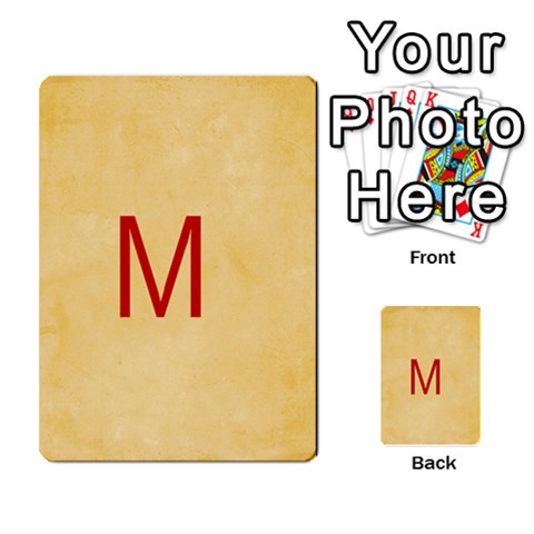 Study Card By Divad Brown Front 23