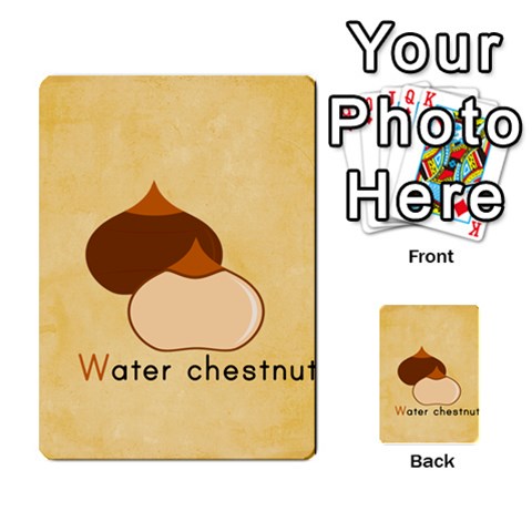 Study Card By Divad Brown Front 31