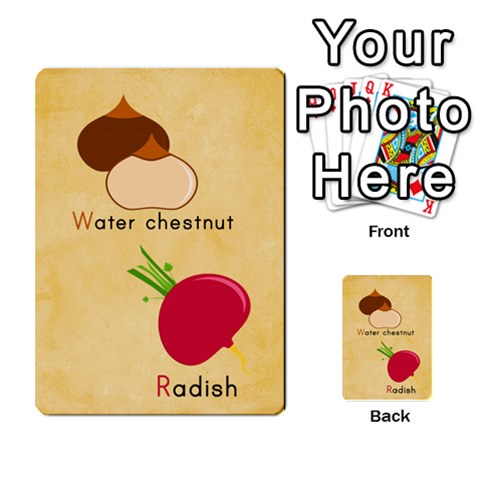 Study Card By Divad Brown Front 43