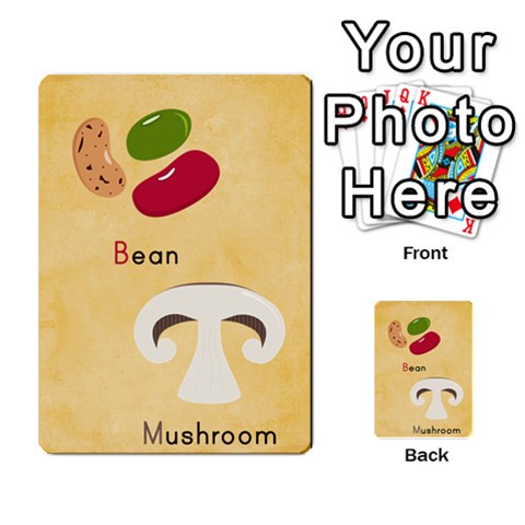 Study Card By Divad Brown Front 47