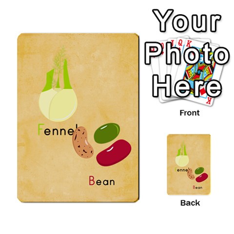 Study Card By Divad Brown Back 48
