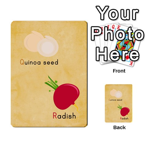 Study Card By Divad Brown Front 50