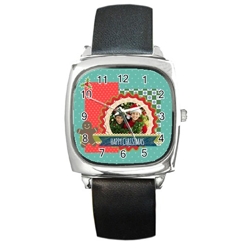 Merry Christmas By Merry Christmas Front