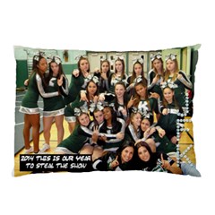 2014 cheer pillow case