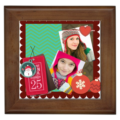 Xmas By Merry Christmas Front