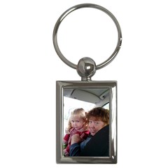 Брелок - Key Chain (Rectangle)