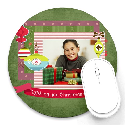Xmas By Merry Christmas Front