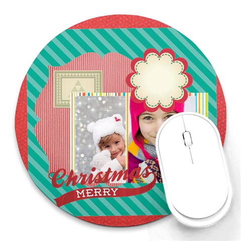 Xmas By Merry Christmas Front