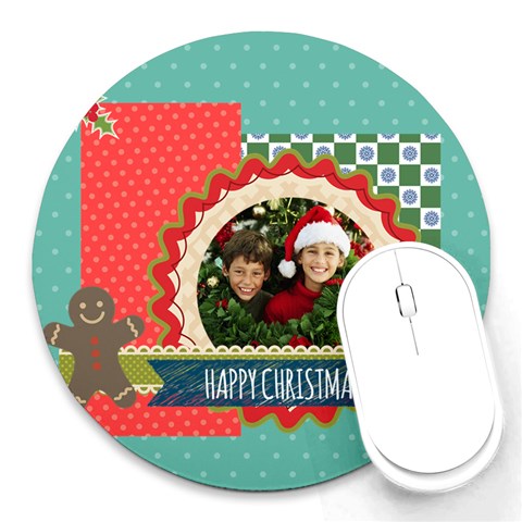 Xmas By Merry Christmas Front
