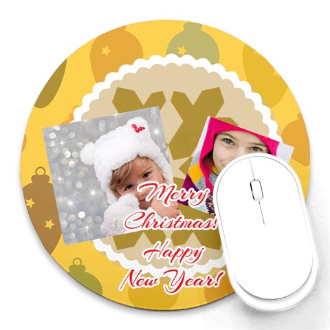 Xmas By Merry Christmas Front