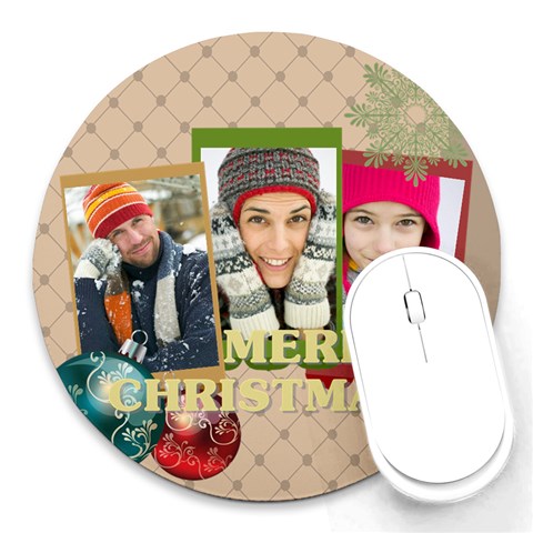 Xmas By Merry Christmas Front