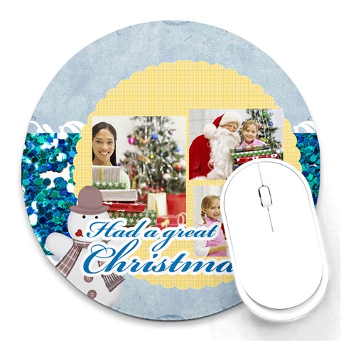 Xmas By Merry Christmas Front