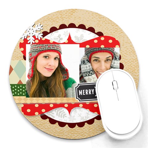 Xmas By Merry Christmas Front