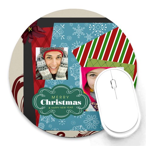 Xmas By Merry Christmas Front