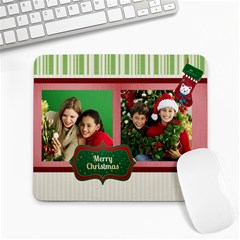 xmas - Large Mousepad