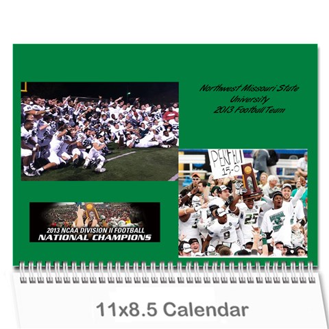 Tailgating Calendar2 By Sposten Hotmail Com Cover