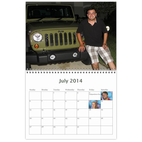 Manny By Manny Jul 2014