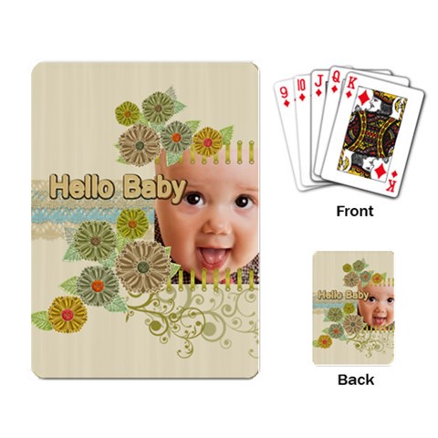 Baby By Joely Back