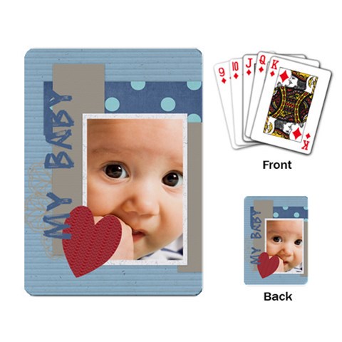 Baby By Joely Back