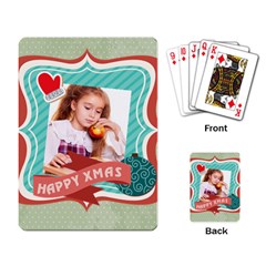 baby - Playing Cards Single Design (Rectangle)