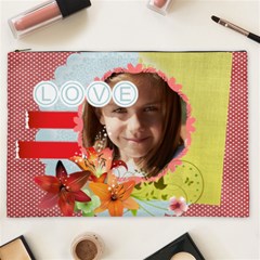 love - Cosmetic Bag (XXL)