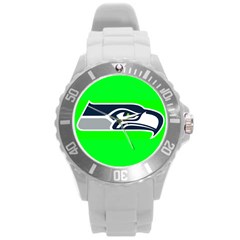 Hawks Watch5 - Round Plastic Sport Watch (L)