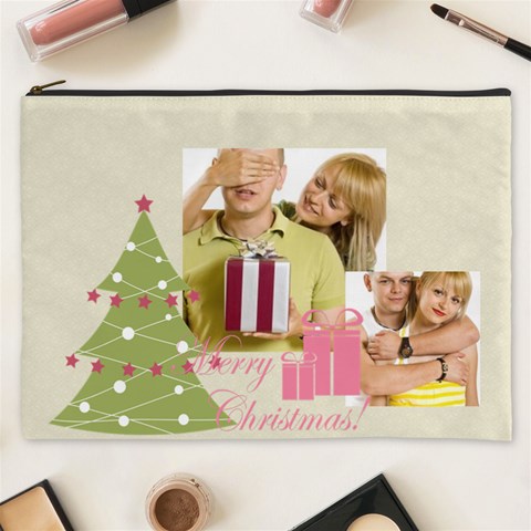 Xmas By May Front