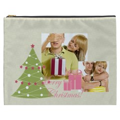 xmas - Cosmetic Bag (XXXL)