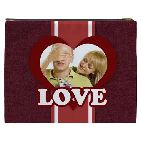 Love By May Back