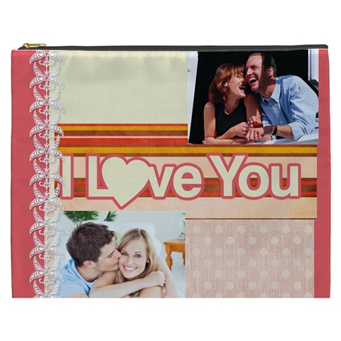 Love By May Front
